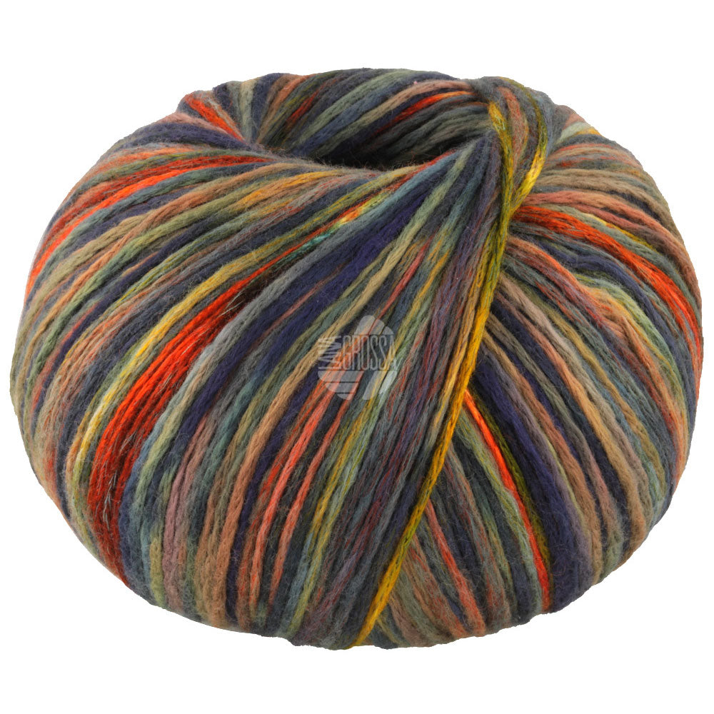 Lana Grossa Cotonella Multi, kleur 107