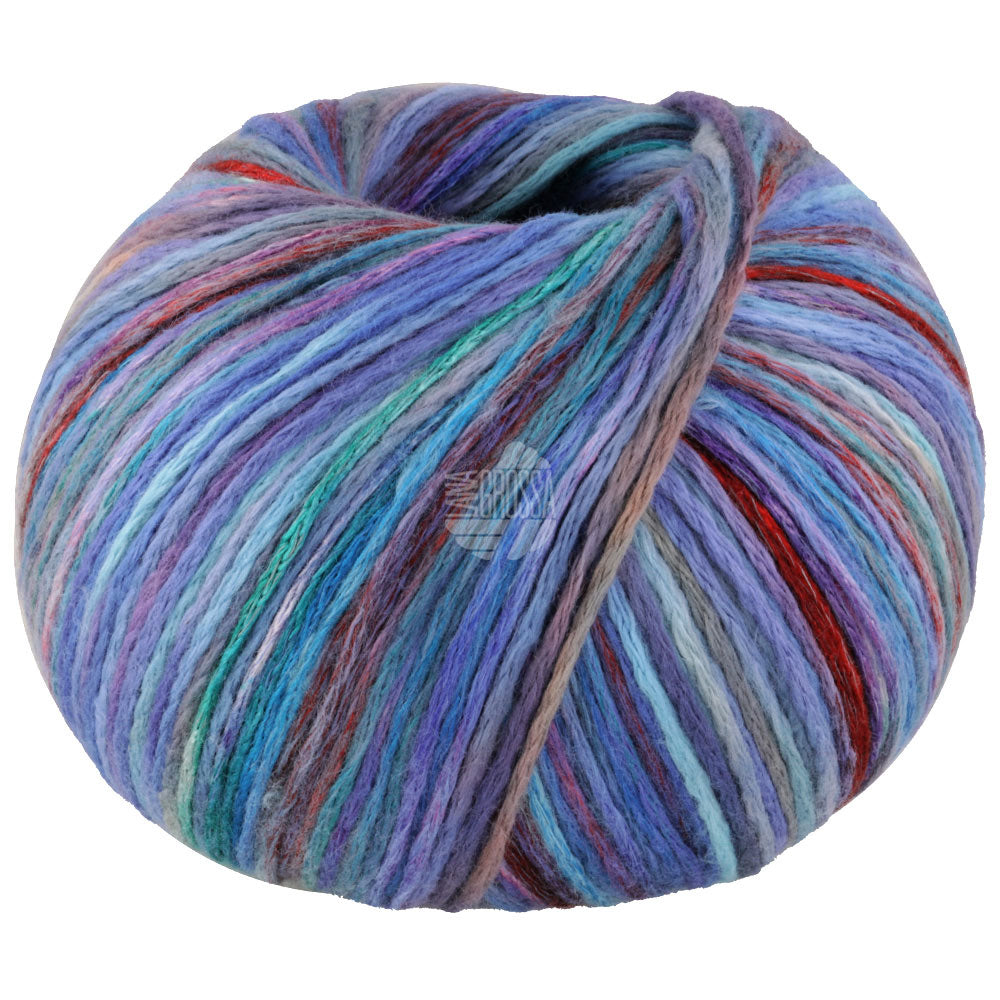 Lana Grossa Cotonella Multi, kleur 108