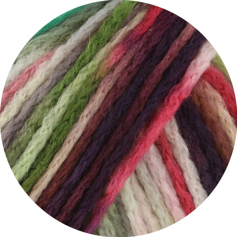 Lana Grossa Crazy, kleur 01