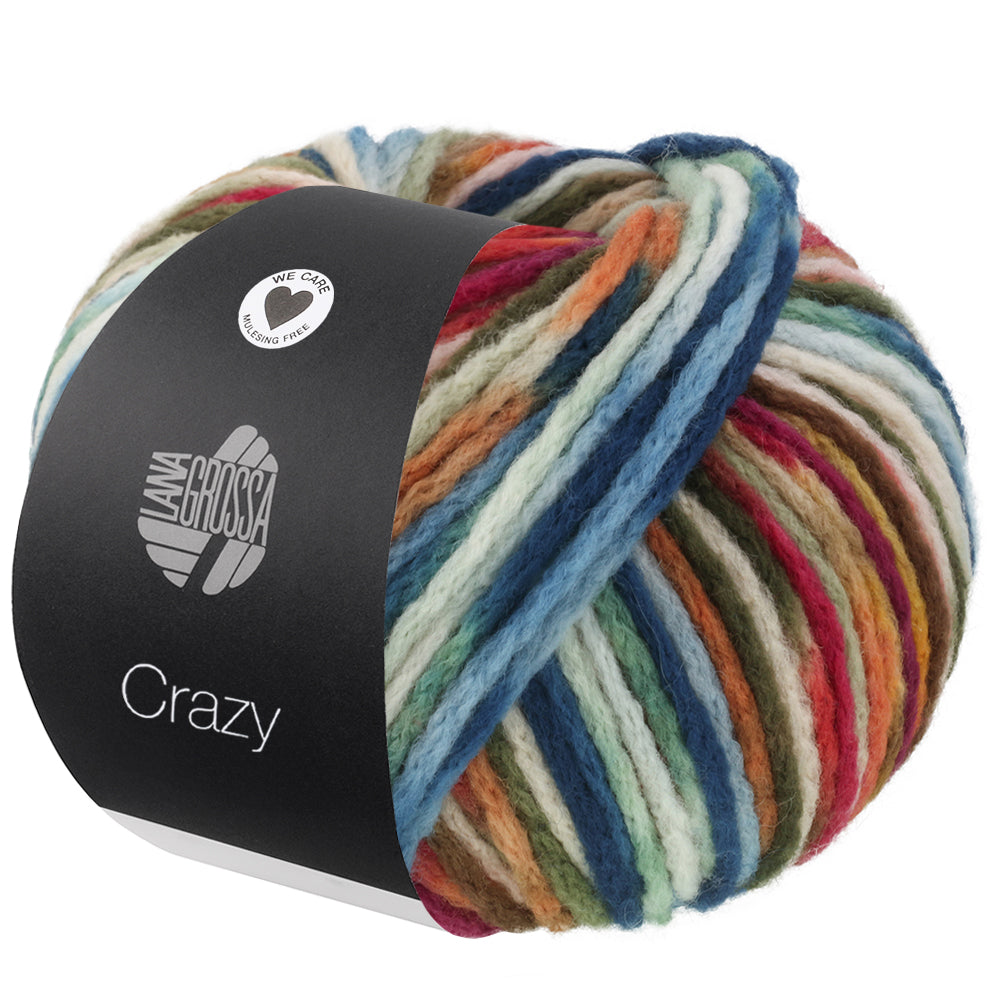 Lana Grossa Crazy, kleur 02