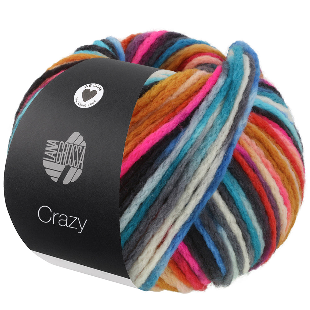 Lana Grossa Crazy, kleur 04