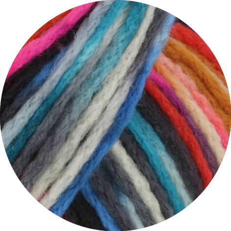 Lana Grossa Crazy, kleur 04