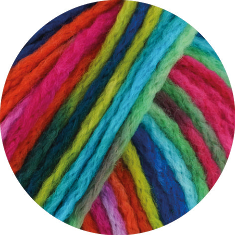 Lana Grossa Crazy, kleur 06