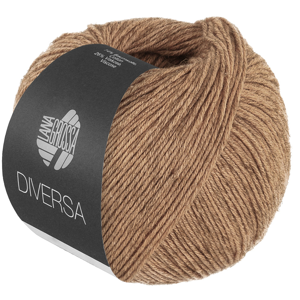 Lana Grossa Diversa, kleur 31
