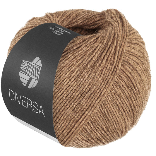 Lana Grossa Diversa, kleur 31