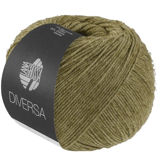 Lana Grossa Diversa, kleur 33