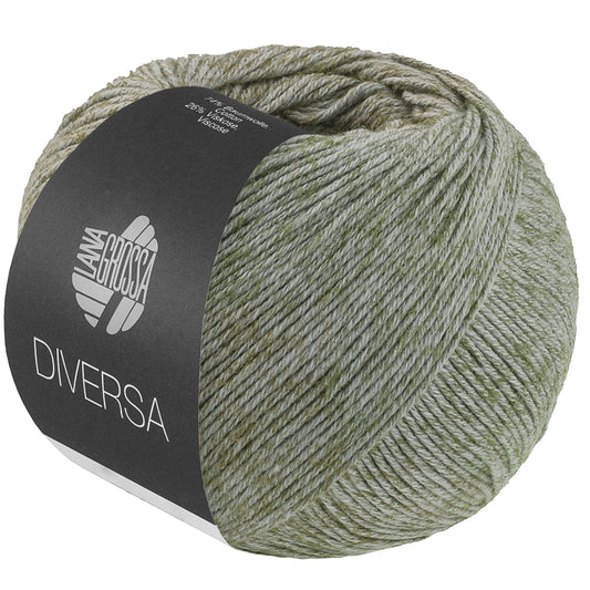 Lana Grossa Diversa, kleur 34