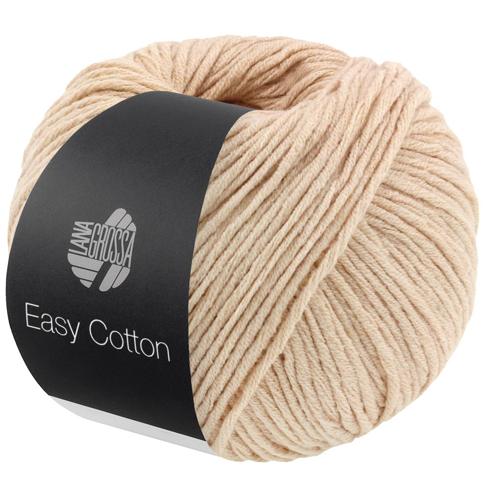 Lana Grossa Easy Cotton, kleur 0003