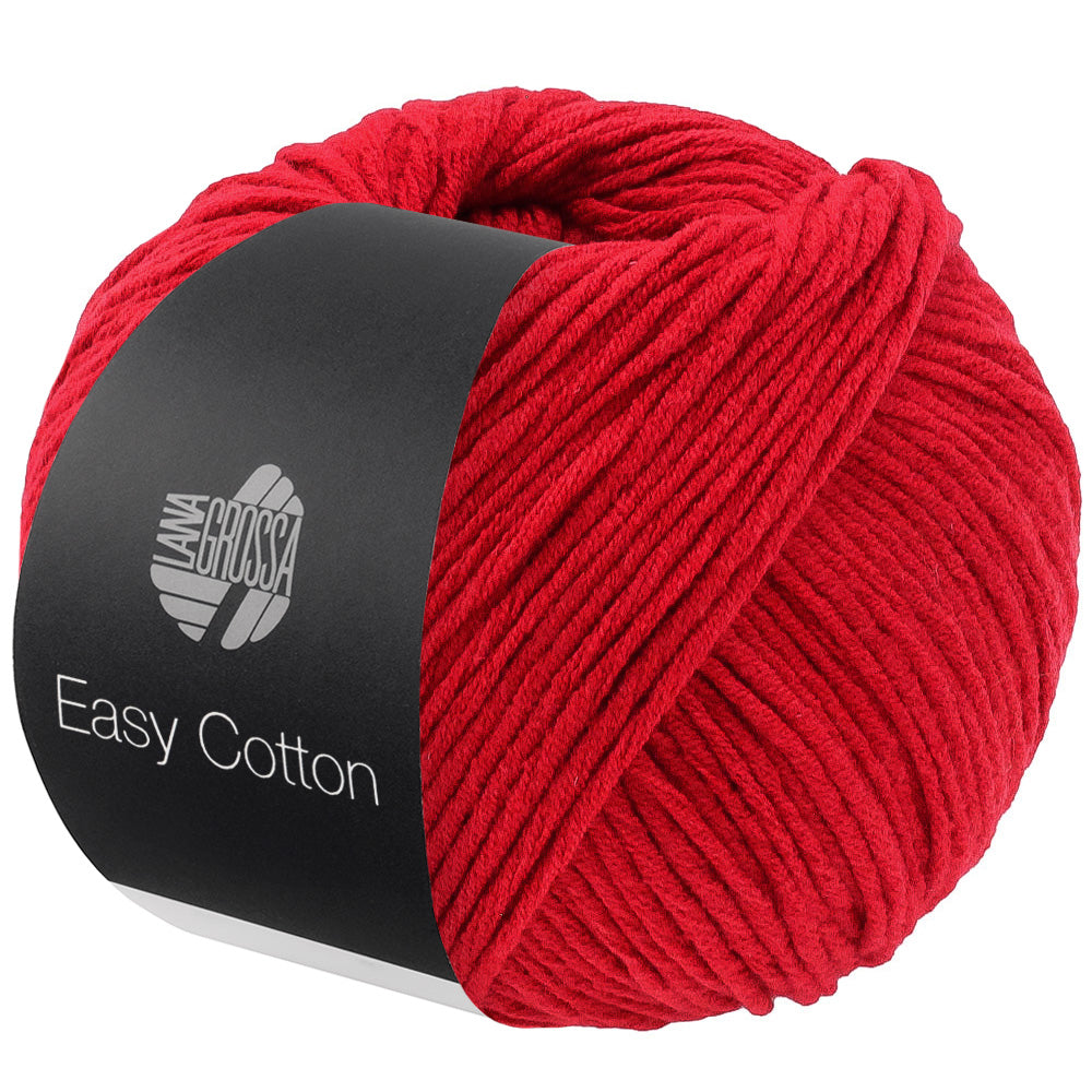 Lana Grossa Easy Cotton, kleur 0025