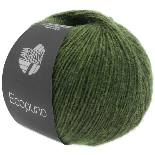 Lana Grossa Ecopuno, kleur 001