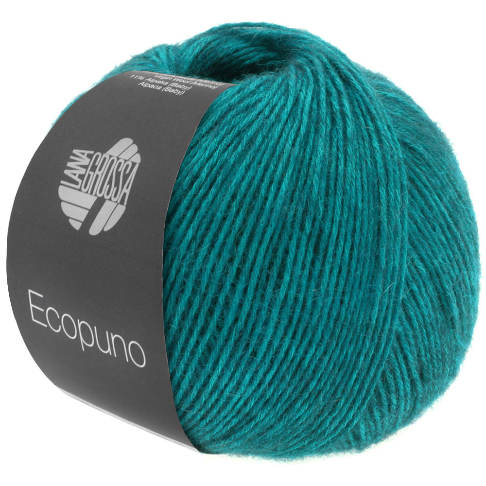 Lana Grossa Ecopuno, kleur 012
