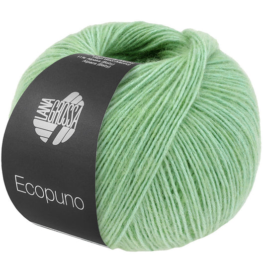 Lana Grossa Ecopuno, kleur 219