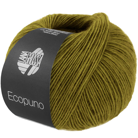 Lana Grossa Ecopuno, kleur 220