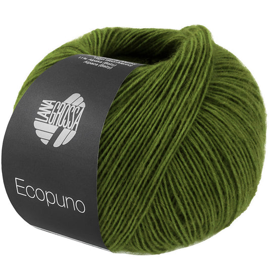 Lana Grossa Ecopuno, kleur 221