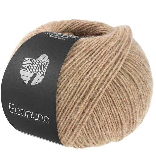 Lana Grossa Ecopuno, kleur 222