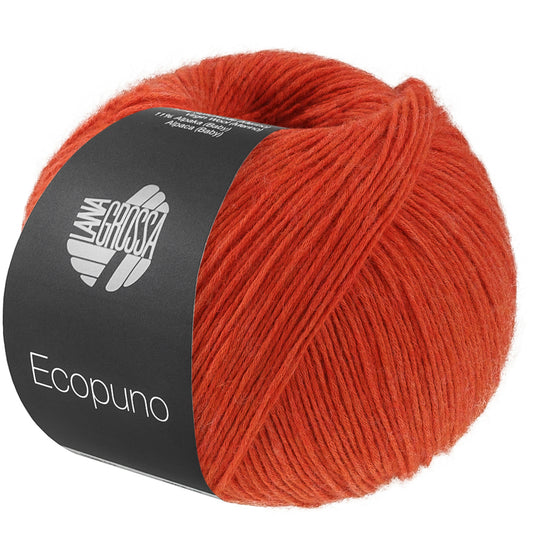 Lana Grossa Ecopuno, kleur 230