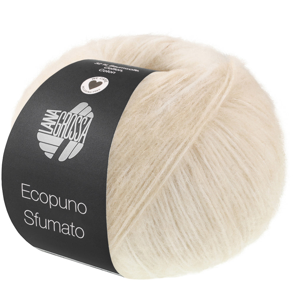 Lana Grossa Ecopuno Sfumato, kleur 701