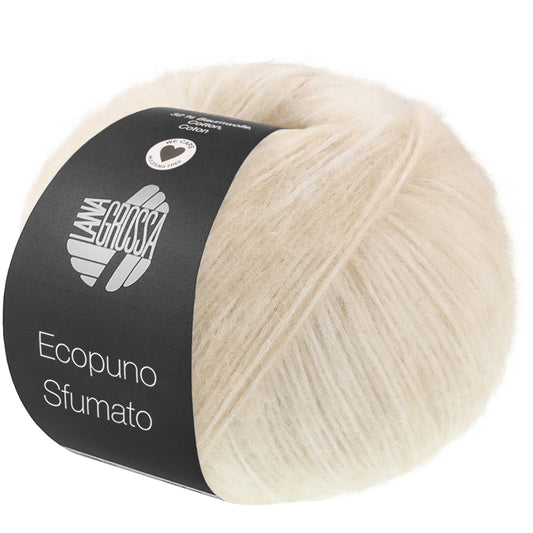 Lana Grossa Ecopuno Sfumato, kleur 701
