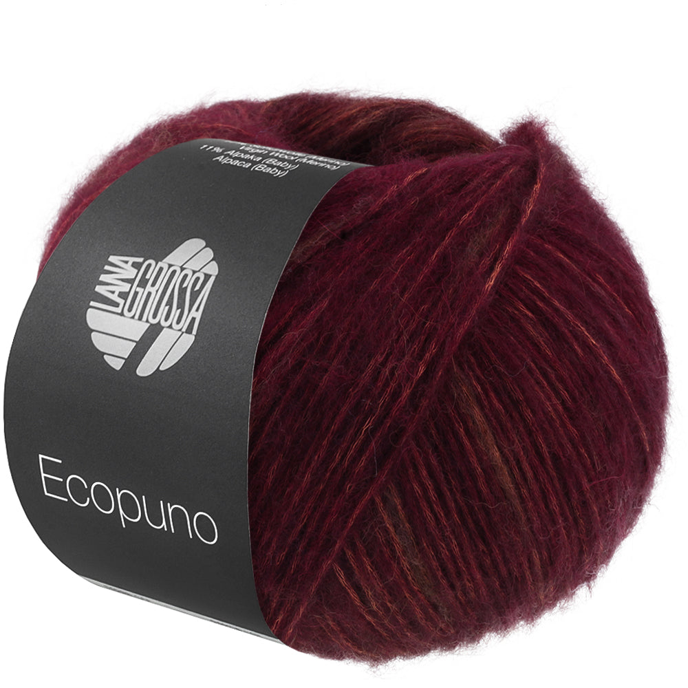 Lana Grossa Ecopuno Sfumato, kleur 703
