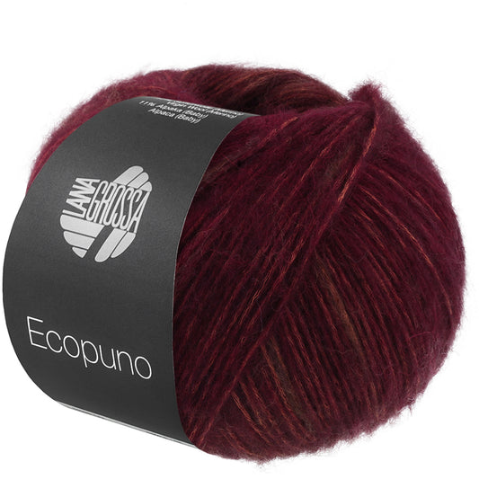 Lana Grossa Ecopuno Sfumato, kleur 703