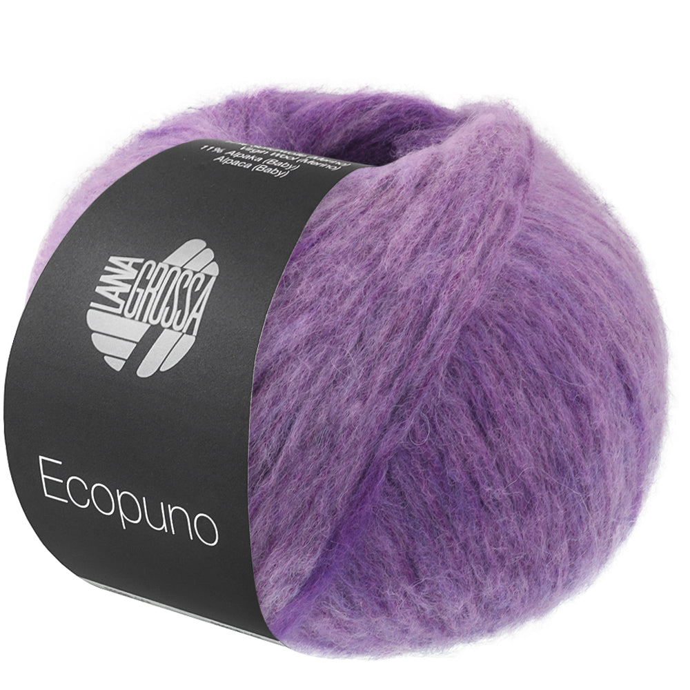 Lana Grossa Ecopuno Sfumato, kleur 708