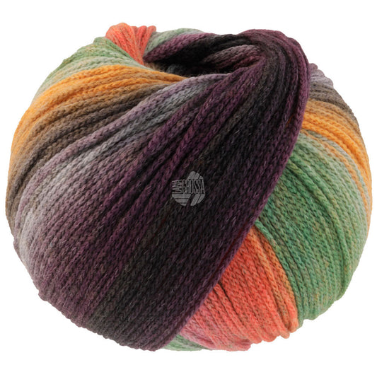 Lana Grossa Farfalla, kleur 09