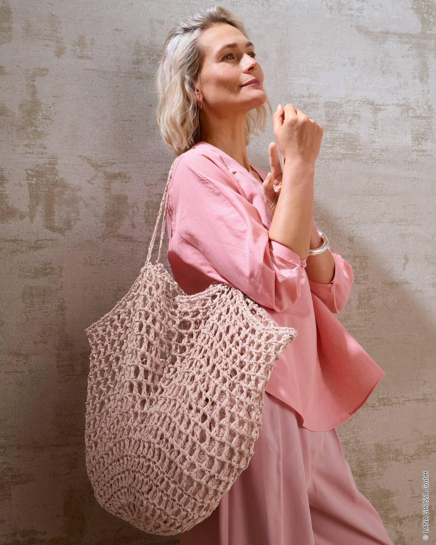 Lana Grossa The Bast, kleur 4