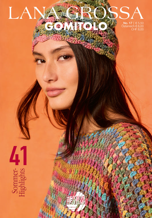 Lana Grossa, Gomitolo 17
