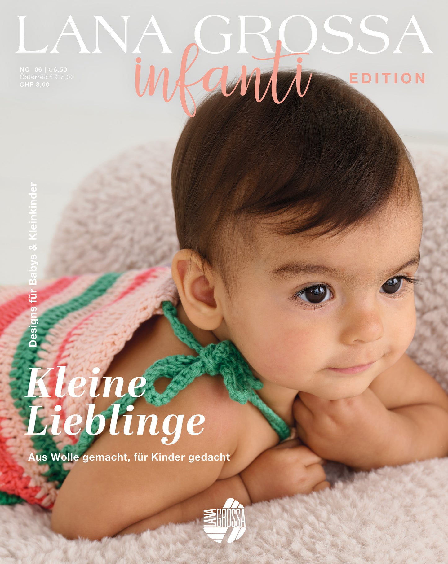 Lana Grossa Infanti Edition, Nummer 6