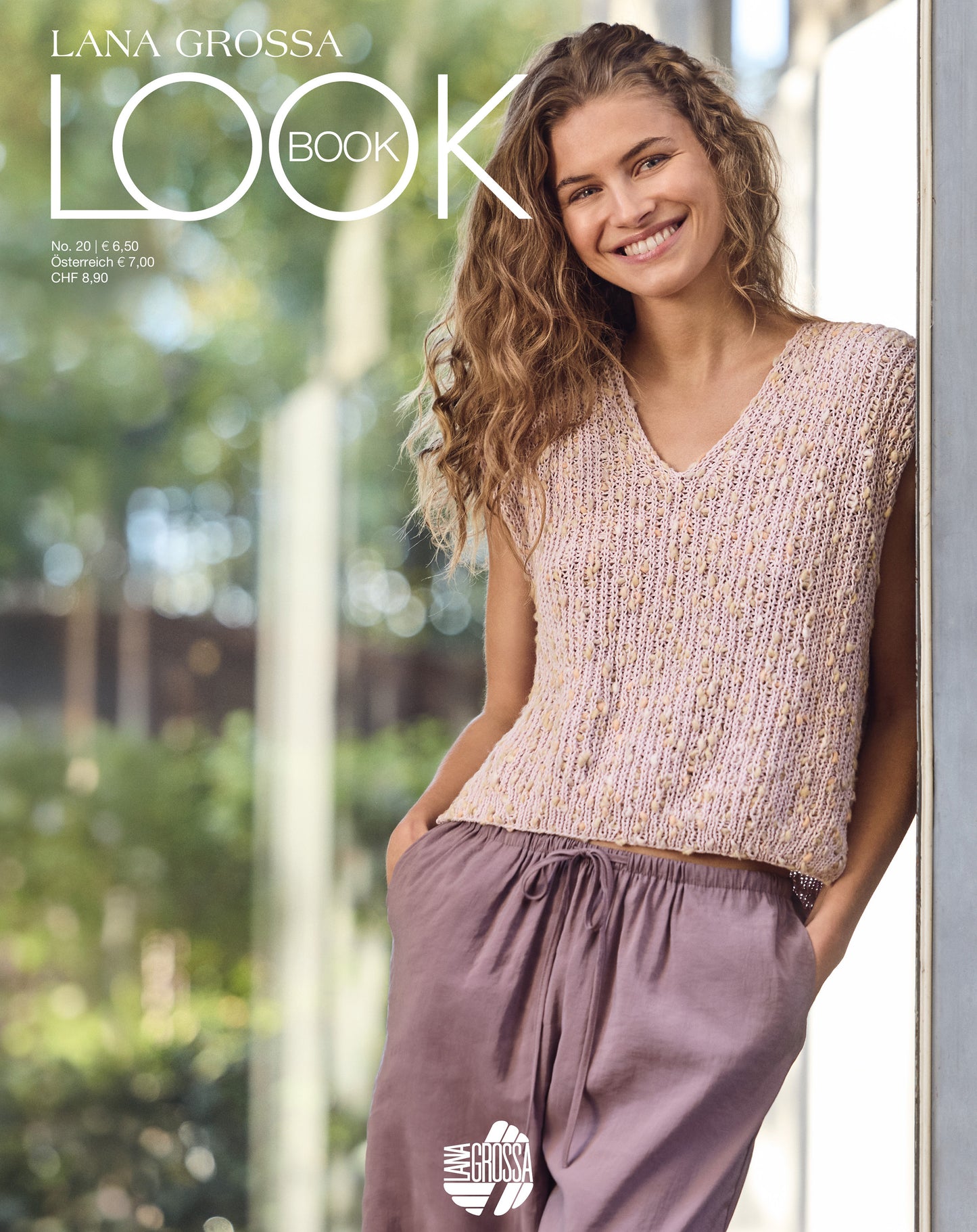 Lana Grossa, Look Book nr. 20