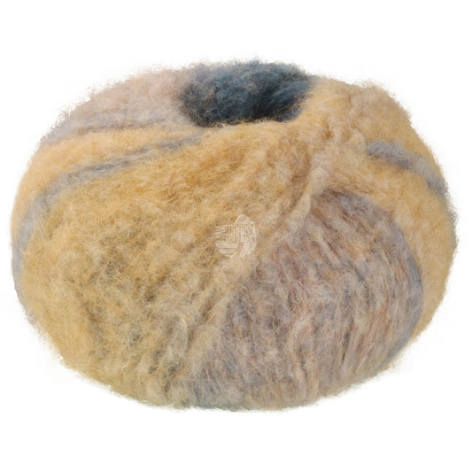 Lana Grossa Gigante Multi, kleur 101