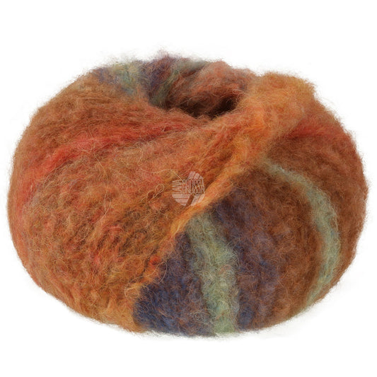 Lana Grossa Gigante Multi, kleur 104