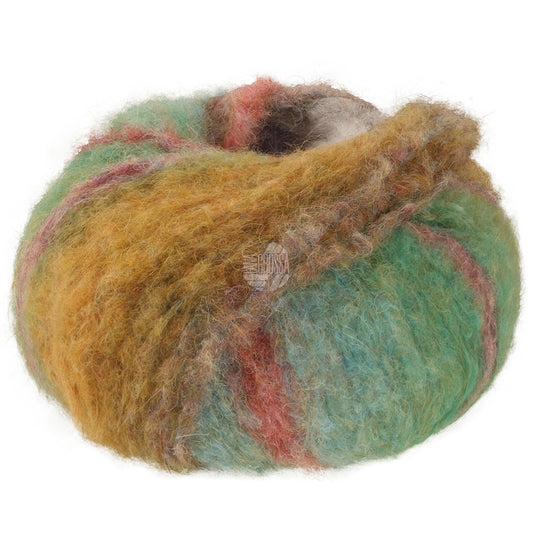 Lana Grossa Gigante Multi, kleur 105