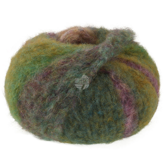 Lana Grossa Gigante Multi, kleur 106