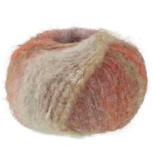 Lana Grossa Gigante Multi, kleur 108