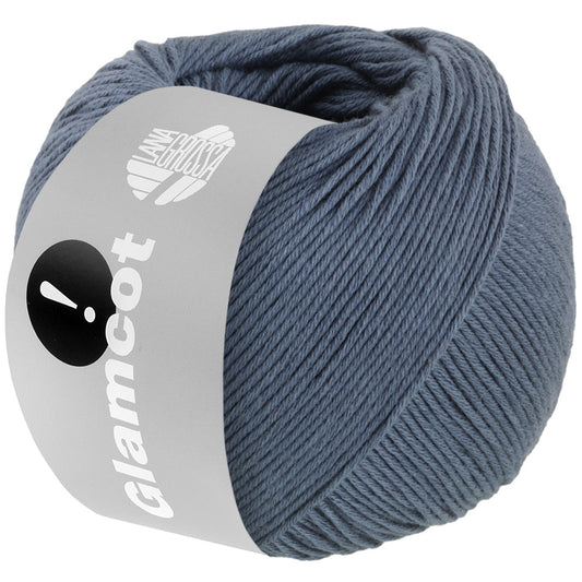 Lana Grossa Glamcot, Kleur 12