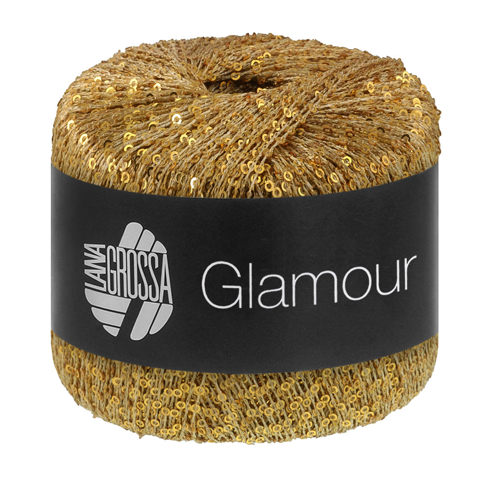 Lana Grossa Glamour, kleur 0019