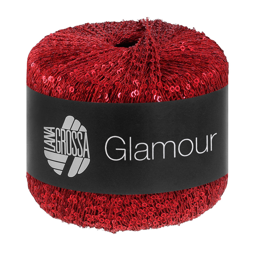 Lana Grossa Glamour, kleur 0020
