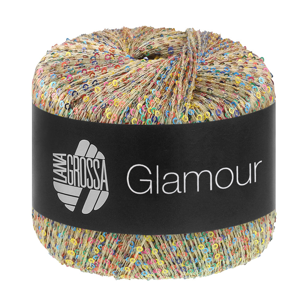 Lana Grossa Glamour, kleur 0102