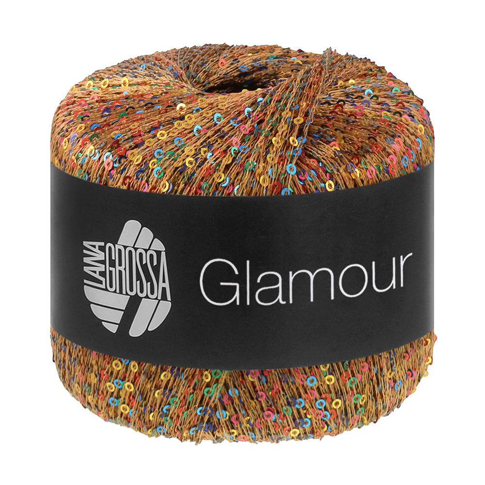 Lana Grossa Glamour, kleur 0105
