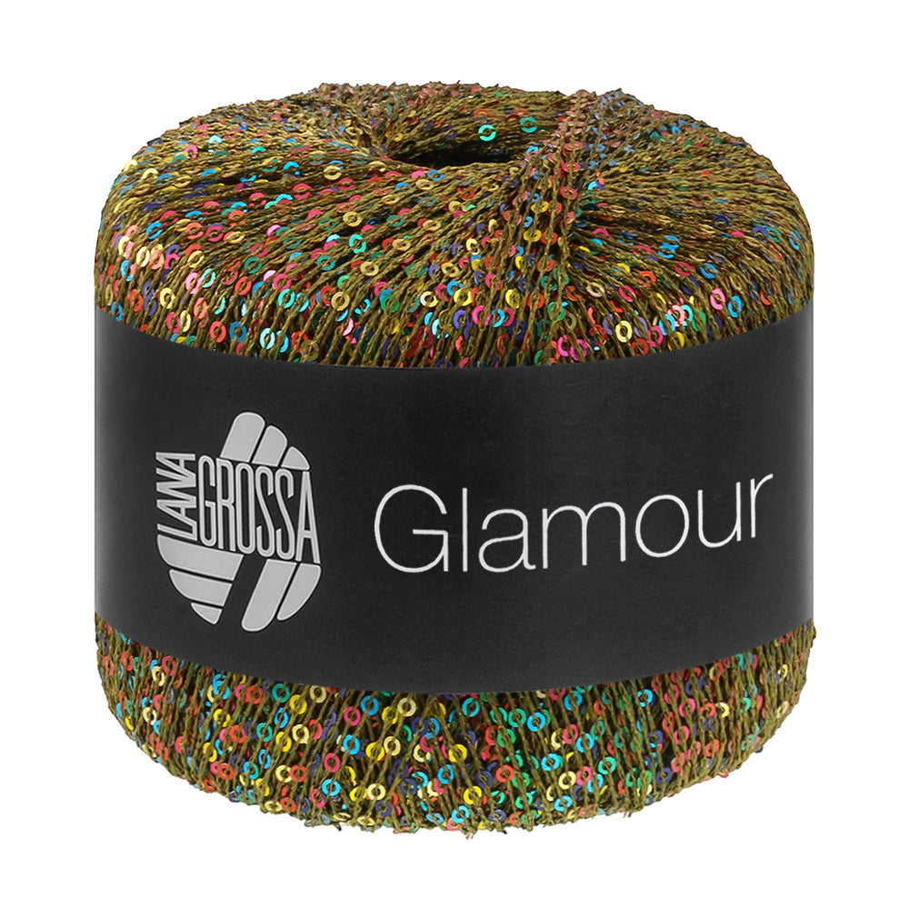 Lana Grossa Glamour, kleur 0106