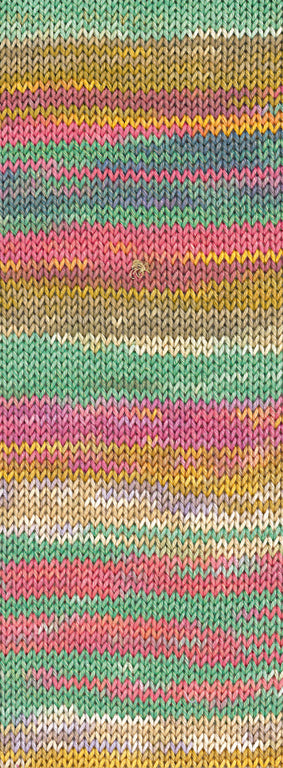 Lana Grossa Gomitolo Alga, kleur 2028