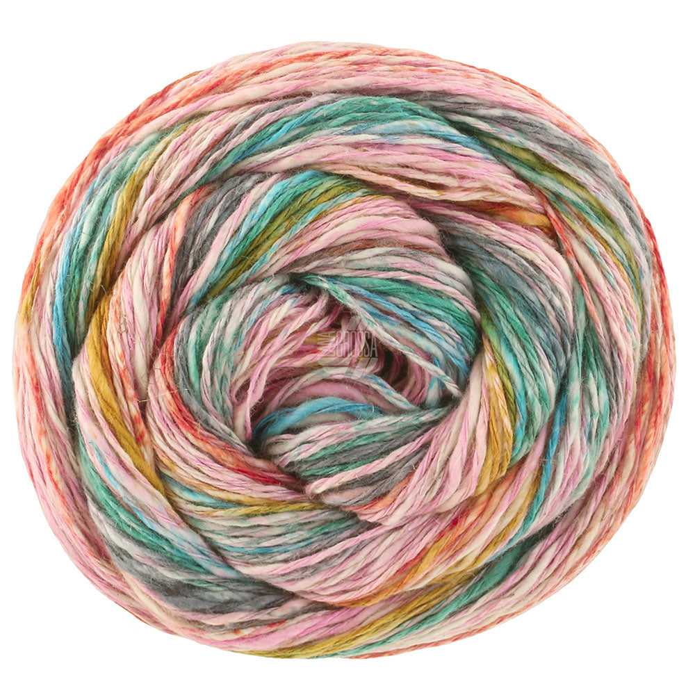 Lana Grossa Gomitolo California, kleur 3041
