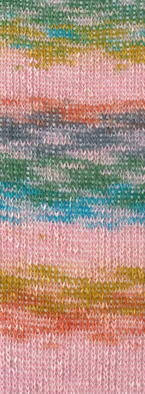 Lana Grossa Gomitolo California, kleur 3041