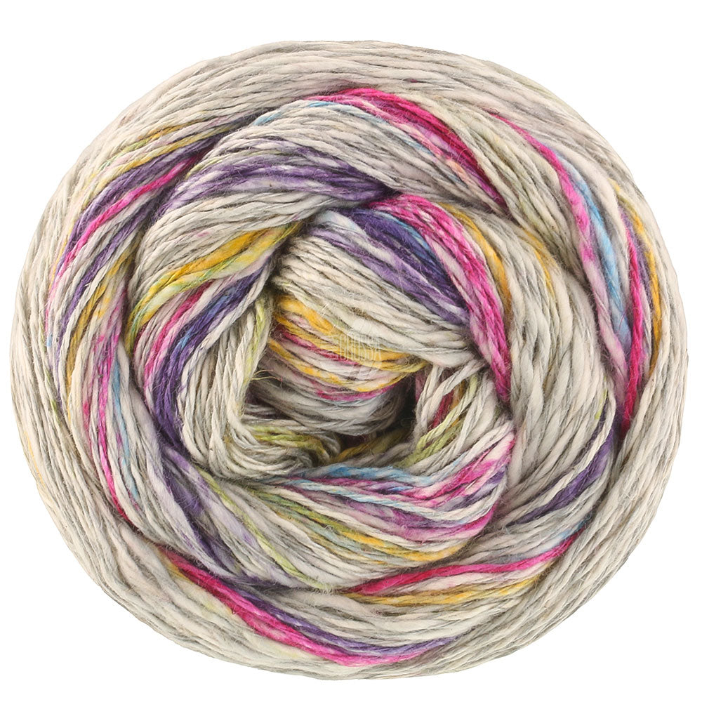 Lana Grossa Gomitolo California, kleur 3042