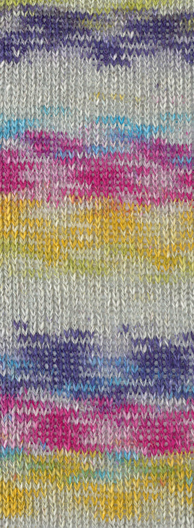 Lana Grossa Gomitolo California, kleur 3042