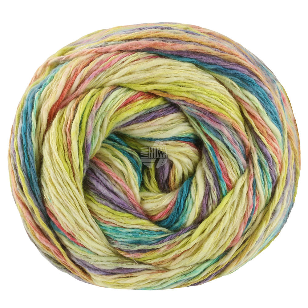 Lana Grossa Gomitolo California, kleur 3043