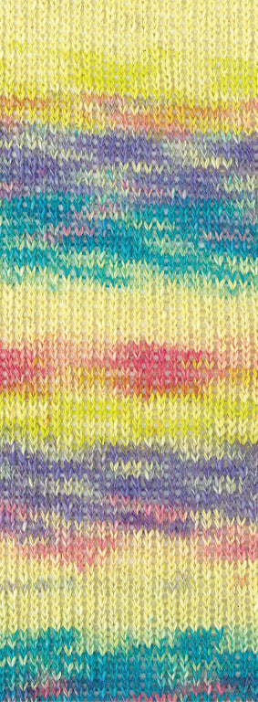 Lana Grossa Gomitolo California, kleur 3043