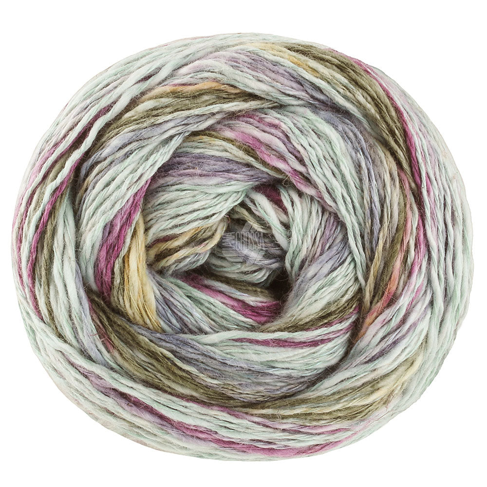 Lana Grossa Gomitolo California, kleur 3044