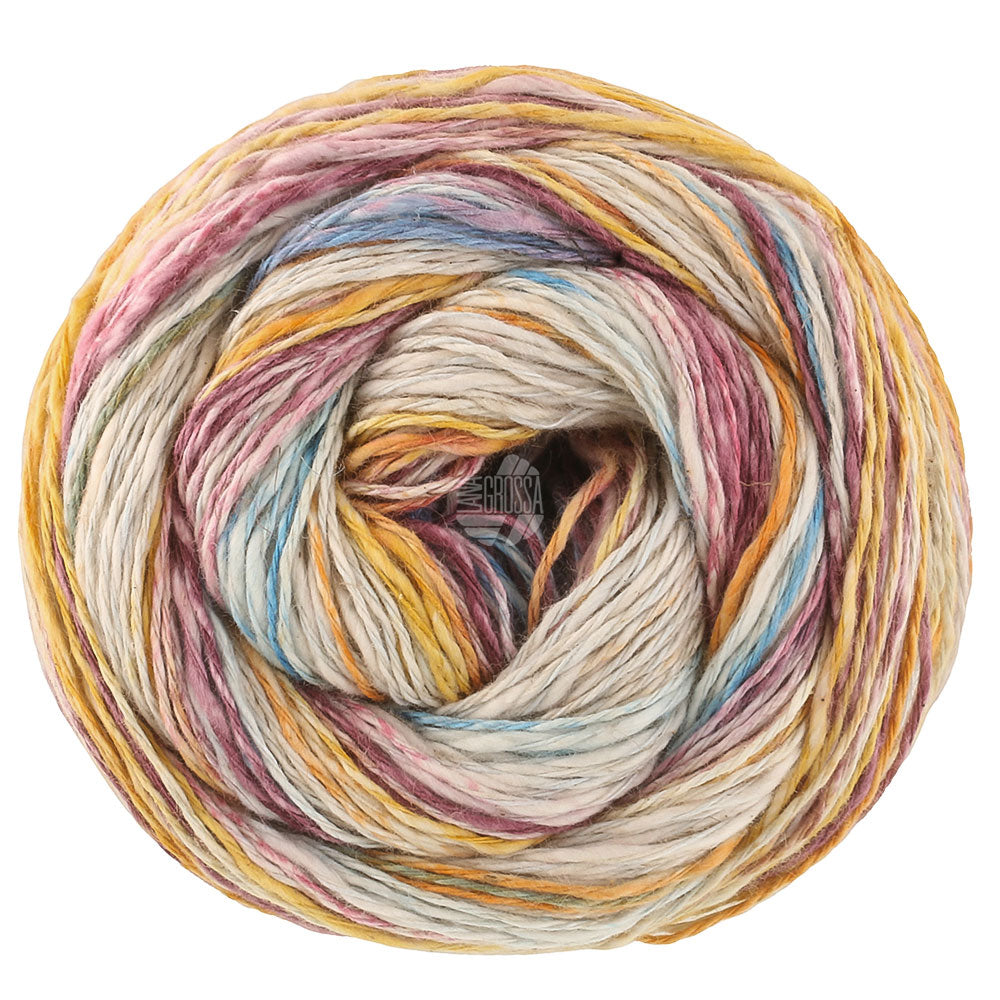 Lana Grossa Gomitolo California, kleur 3046